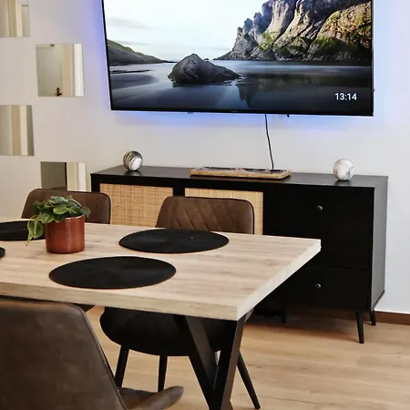 Kipseli New Modern & Cozy 65Tv Netflix Apartment Athens Exterior photo