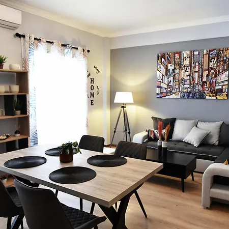 Kipseli New Modern & Cozy 65Tv Netflix Apartment Athens Exterior photo