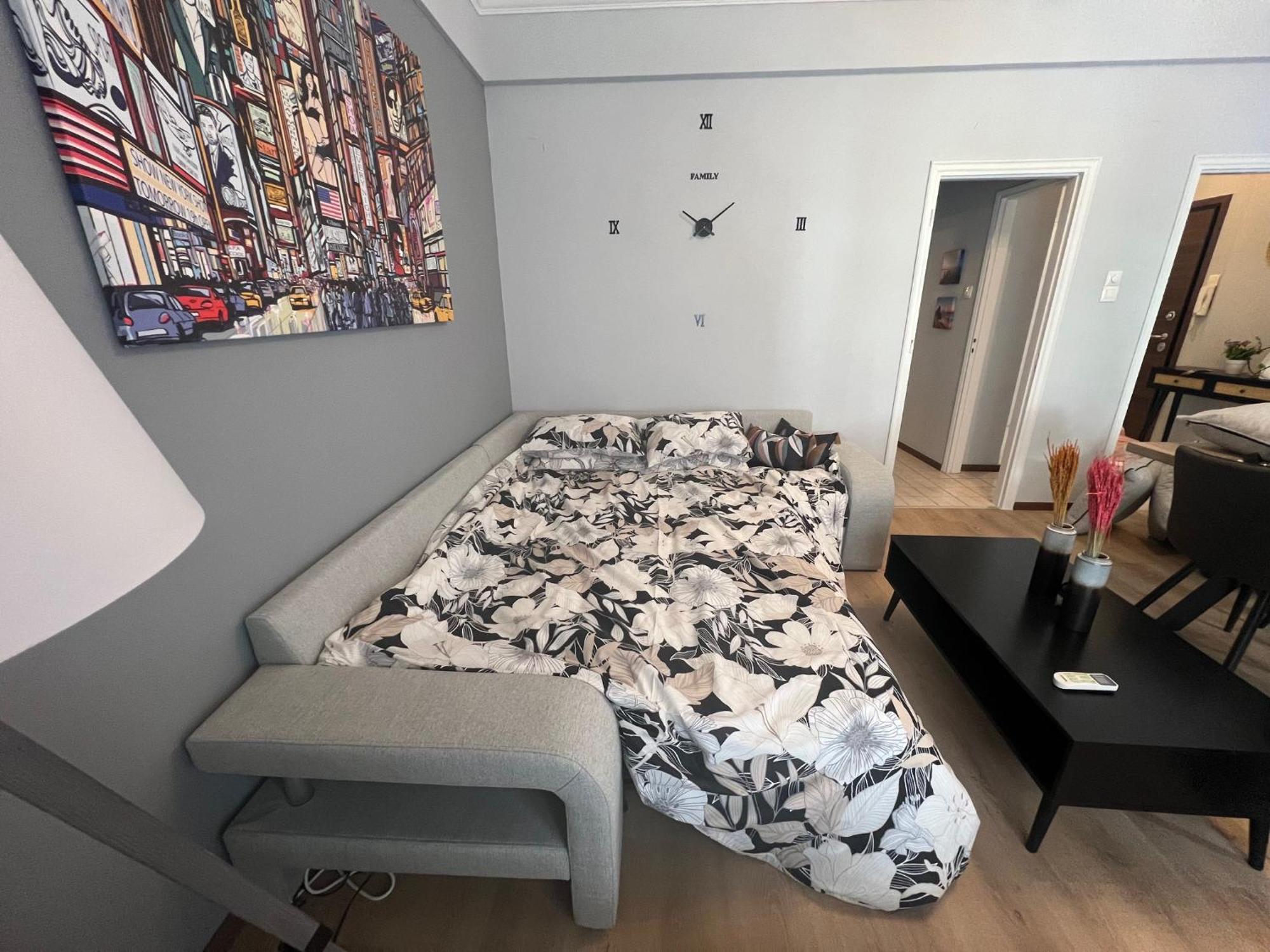 Kipseli New Modern & Cozy 65tv Netflix * Athens