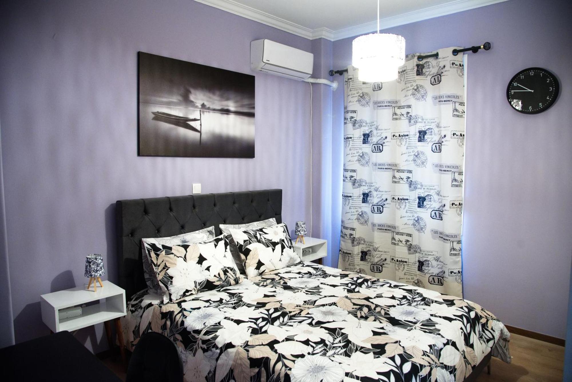 Kipseli New Modern & Cozy 65tv Netflix Apartment *